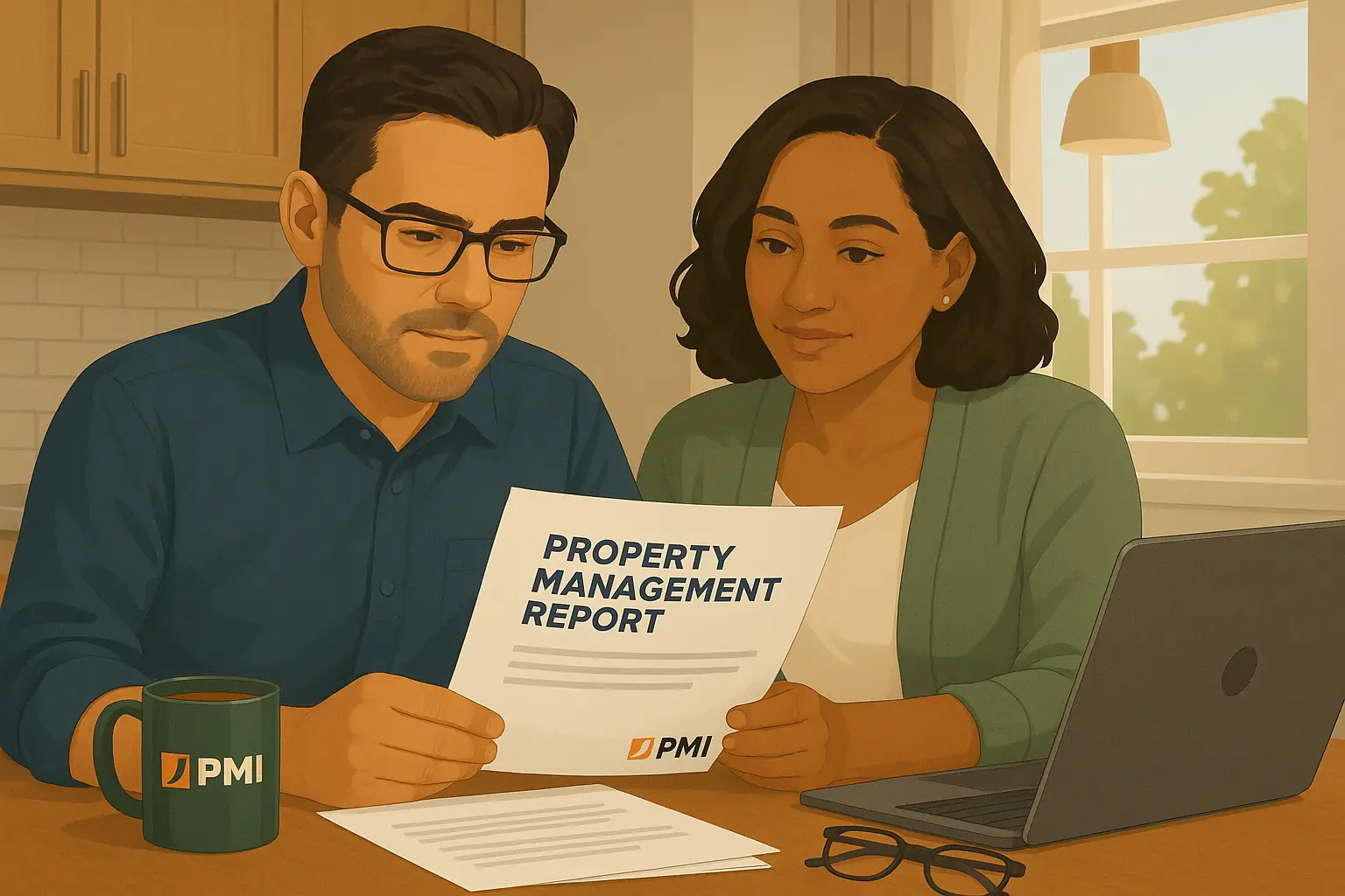 Property Management Reports: Key Insights for Landlords