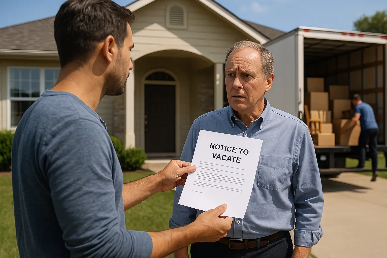 Tenant Move Out: Essential Steps for Landlords to Follow